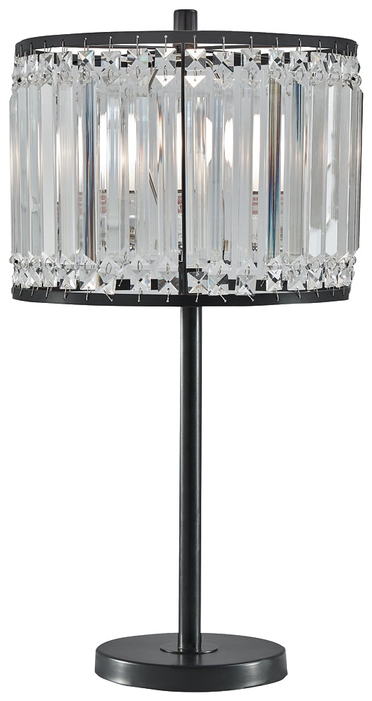 Gracella Metal Table Lamp (1/CN)