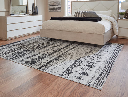 Devman Washable Large Rug