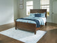 Danabrin  Panel Bed