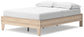 Battelle  Platform Bed