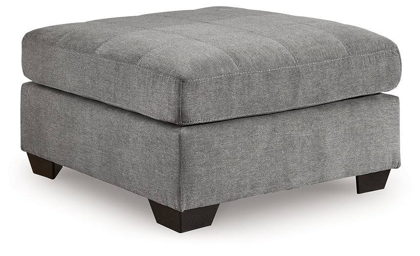 Marleton 2-Piece Sleeper Sectional with Ottoman