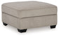 Claireah 3-Piece Sectional with Ottoman