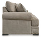 Galemore Sofa, Loveseat, Chair and Ottoman