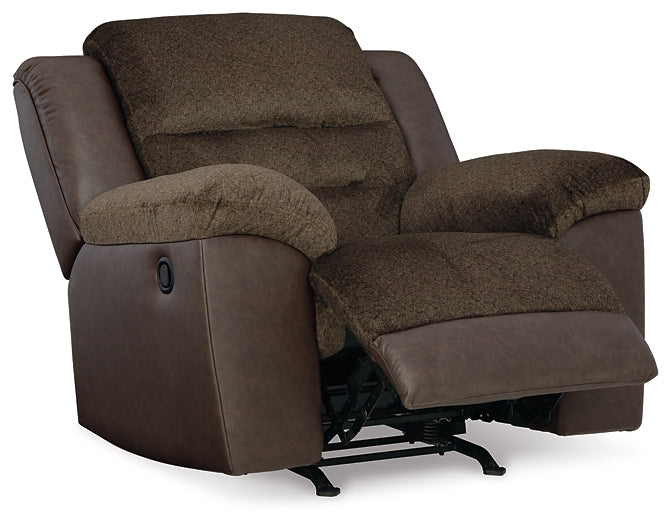 Dorman Sofa, Loveseat and Recliner