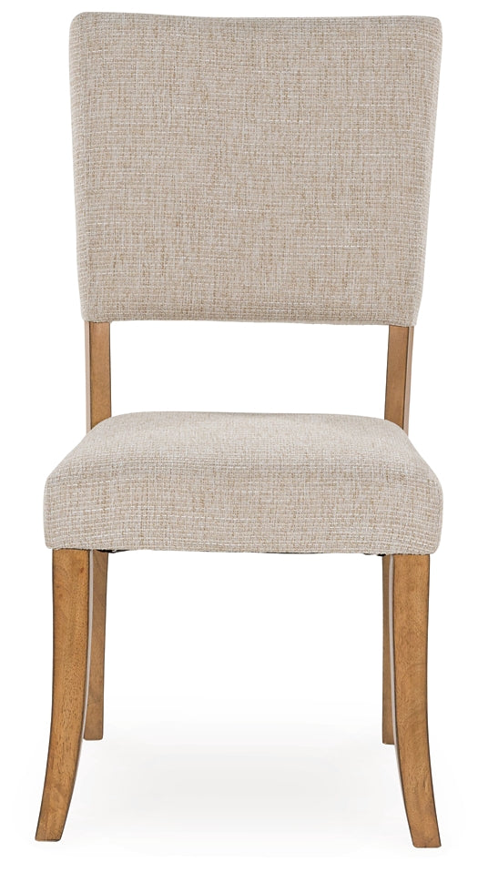 Rybergston Dining UPH Side Chair (2/CN)