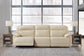 Double Deal 3-Piece Power Reclining Sofa Sectional