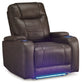 Schooner Rocks PWR Recliner/ADJ Headrest