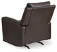 Boxmere Power Rocker Recliner