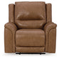 Trasimeno Sofa, Loveseat and Recliner